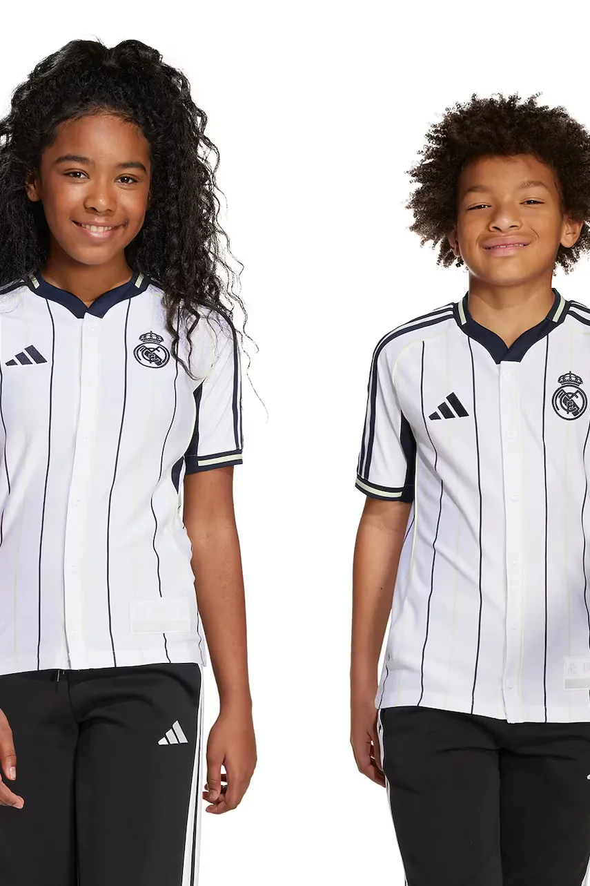 adidas Performance Детска тениска REAL MADRID