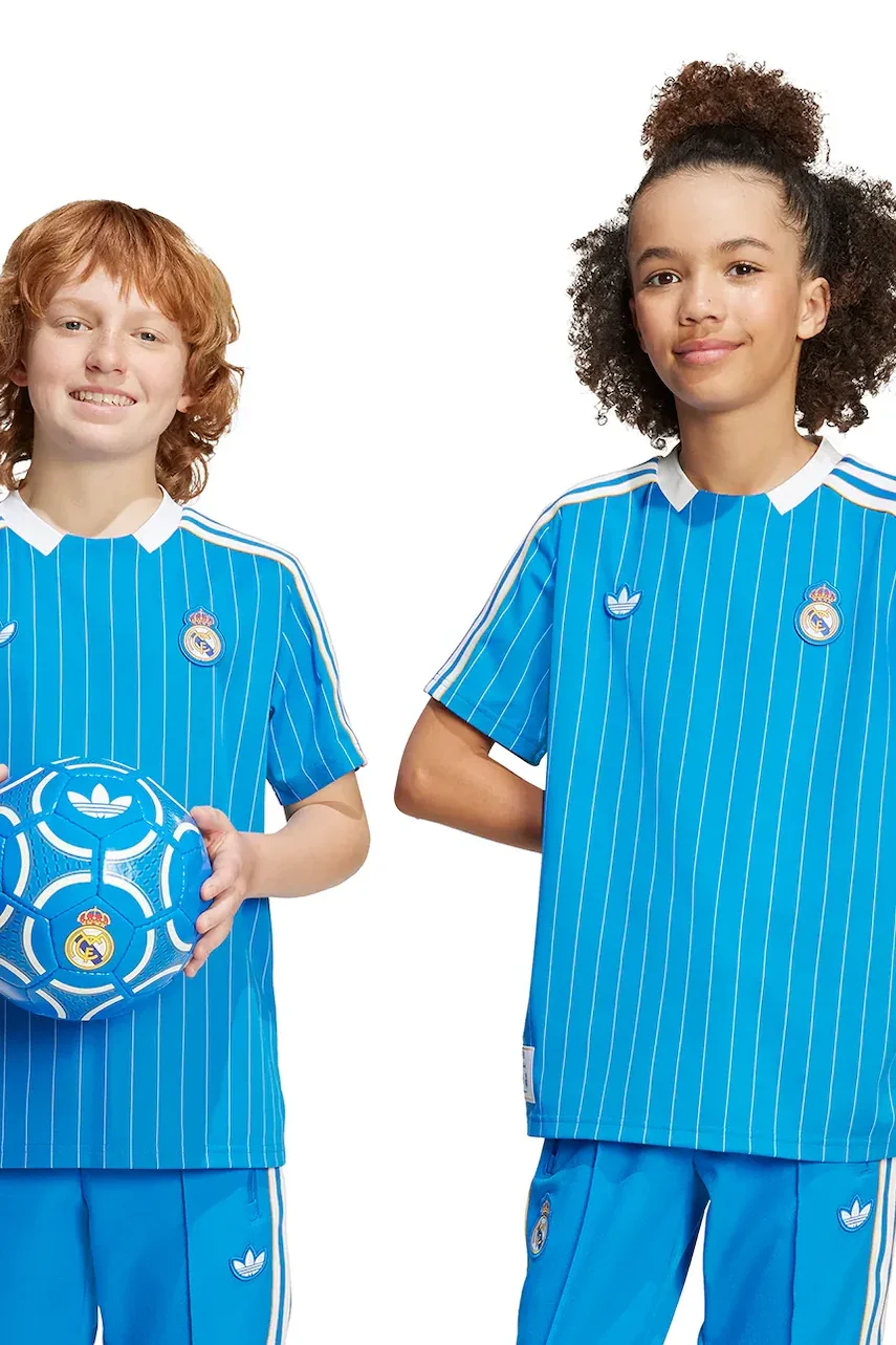 adidas Performance Детска тениска REAL MADRID