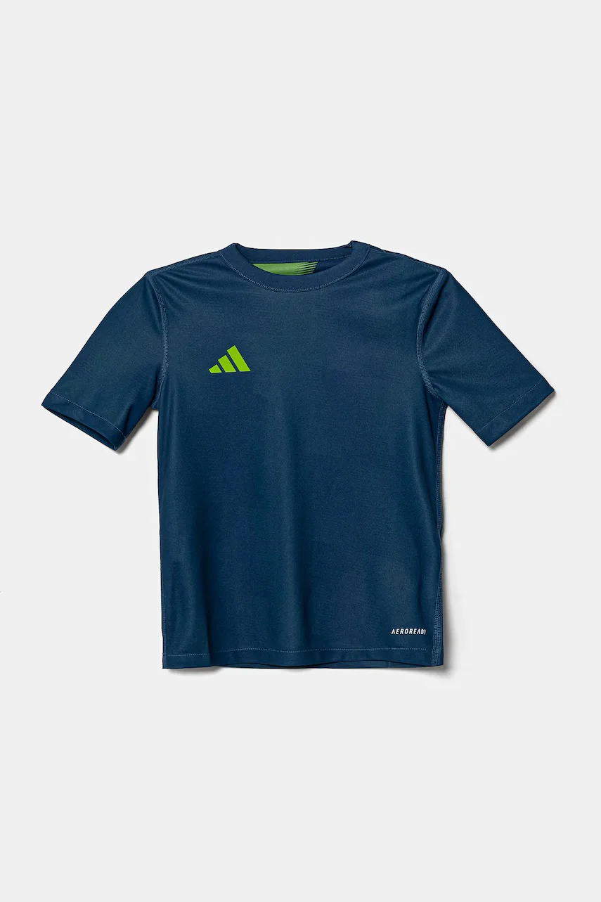 adidas Performance Детска тениска с две лица