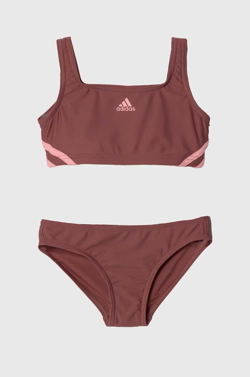 adidas Performance Детски бански от две части 3S BIKINI