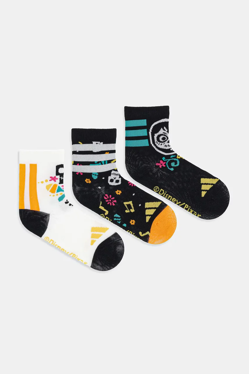 adidas Performance Детски чорапи (3 чифта)