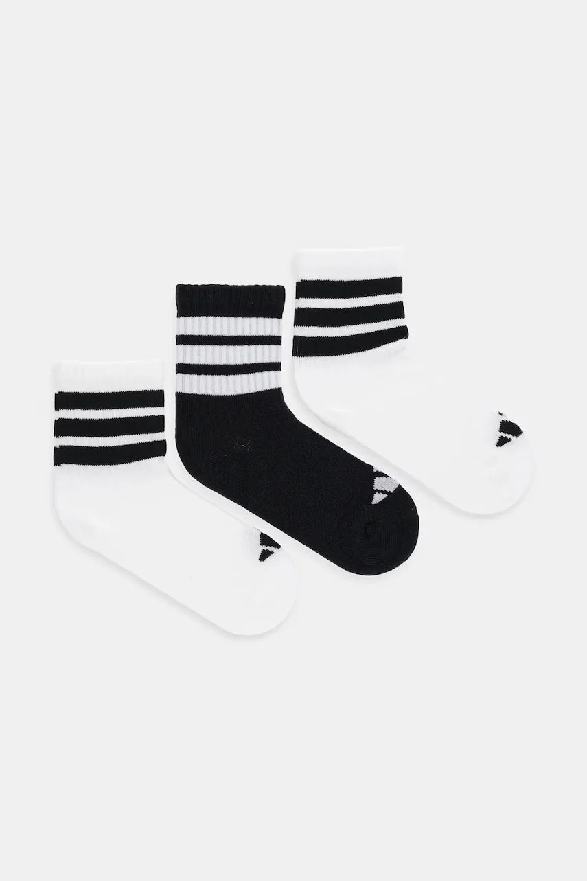 adidas Performance Детски чорапи (3 чифта)