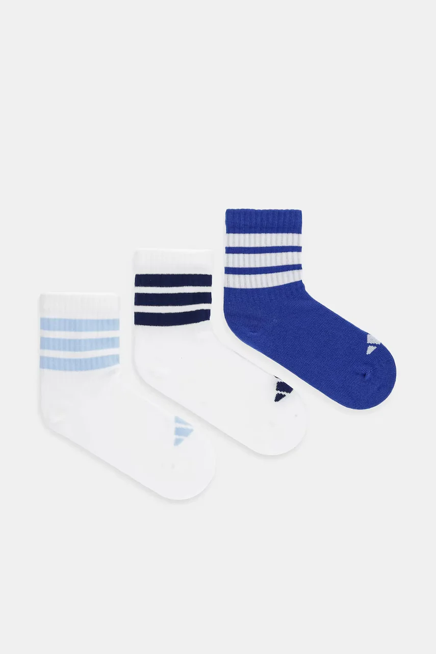 adidas Performance Детски чорапи (3 чифта)