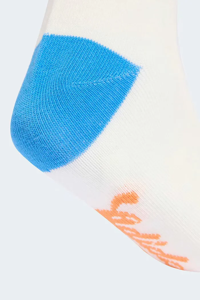 adidas Performance Детски чорапи (3 чифта) в бяло KA0295