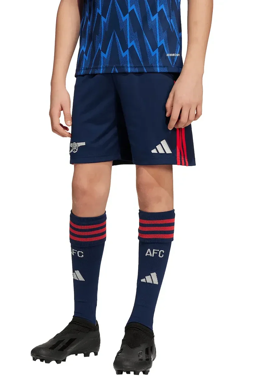 adidas Performance Детски къси панталони AFC