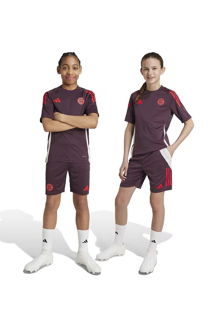 adidas Performance Детски къси панталони FCB TR SHO