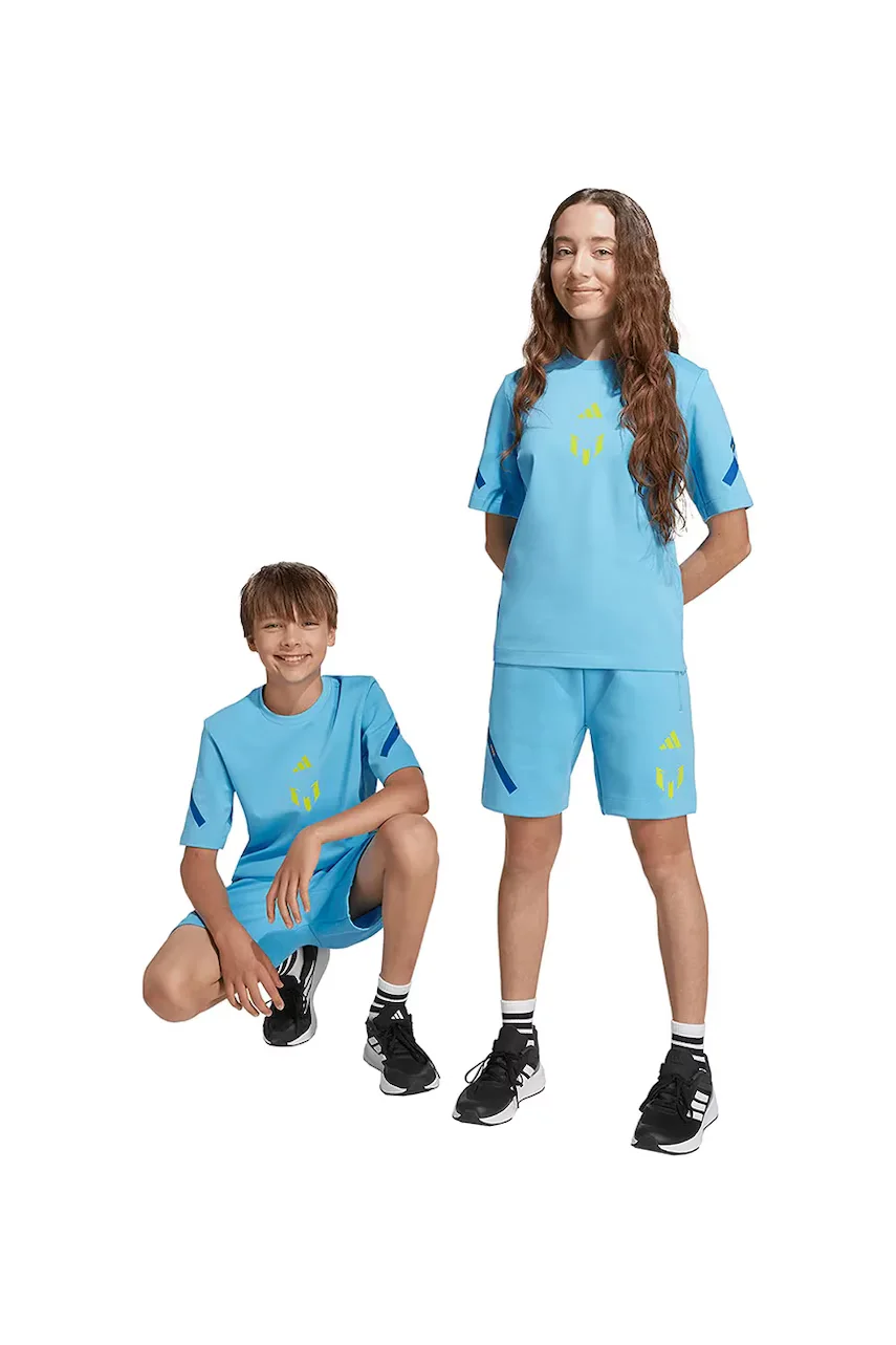 adidas Performance Детски къси панталони MESSI