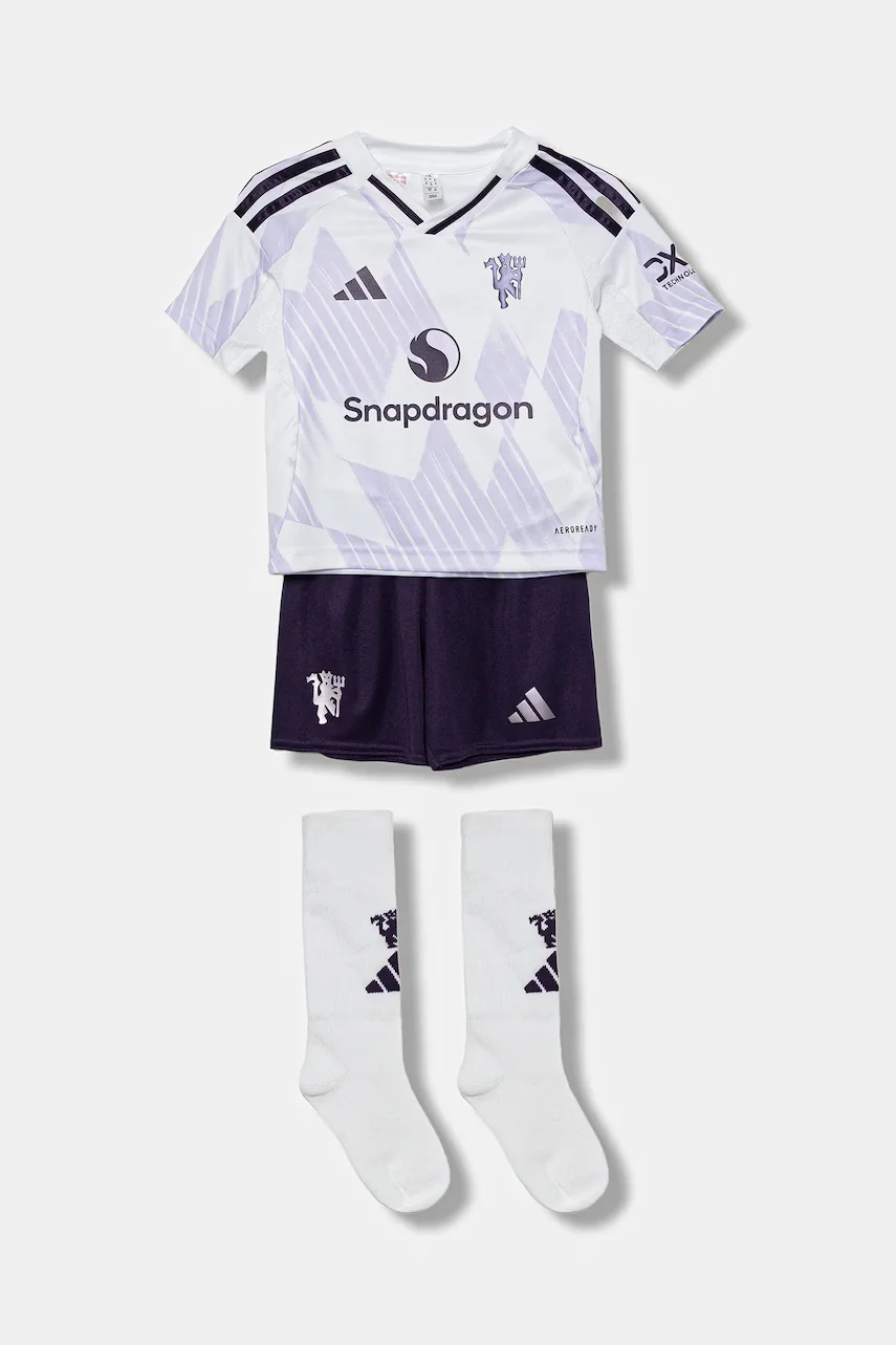 adidas Performance Детски комплект Manchester United (2 части)