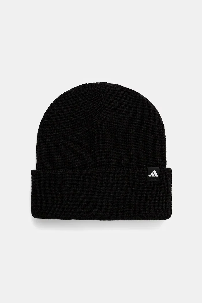 adidas Performance Детски шапка и ръкавици (2 броя) в черно JP2783