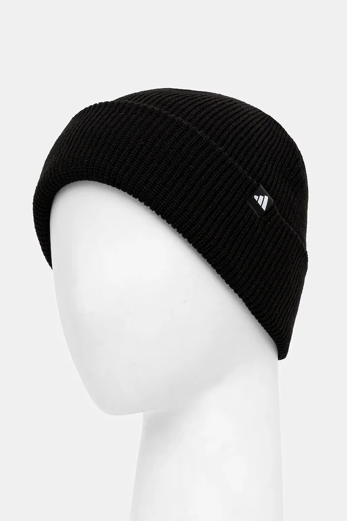 adidas Performance Детски шапка и ръкавици (2 броя) в черно JP2783