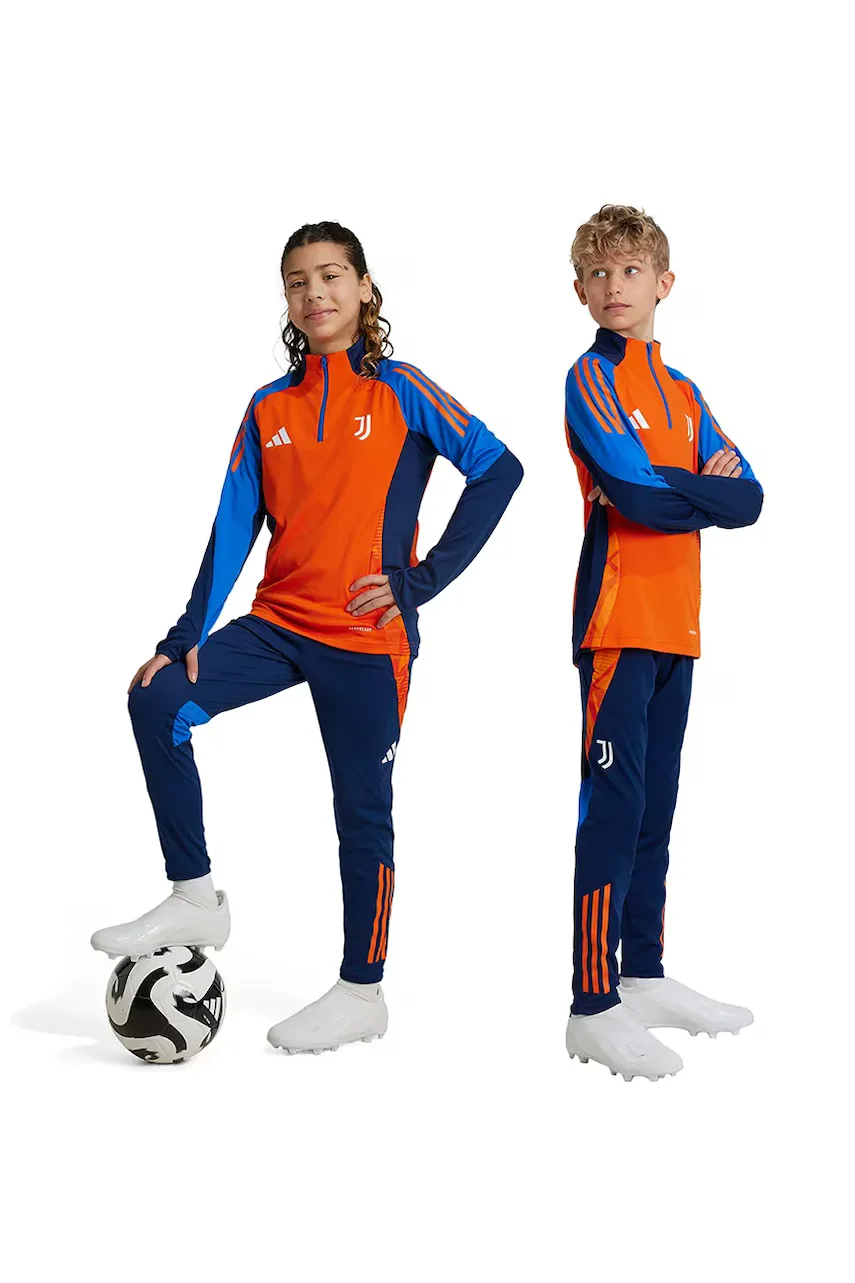 adidas Performance Детски спортен панталон JUVE TR PNTY