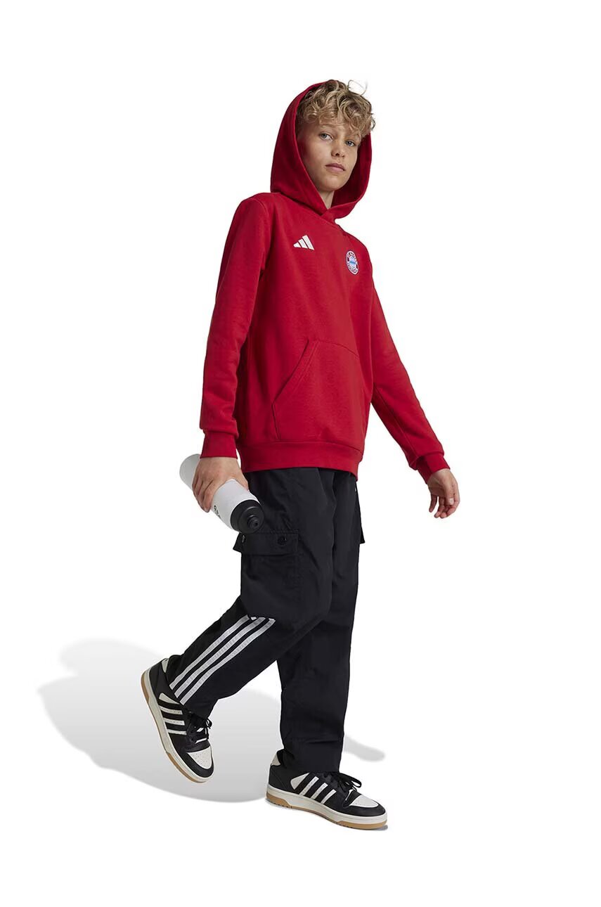 adidas Performance Детски суичър FCBIDS HD