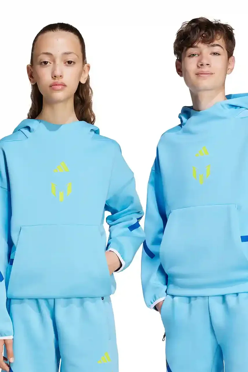 adidas Performance Детски суичър MESSI