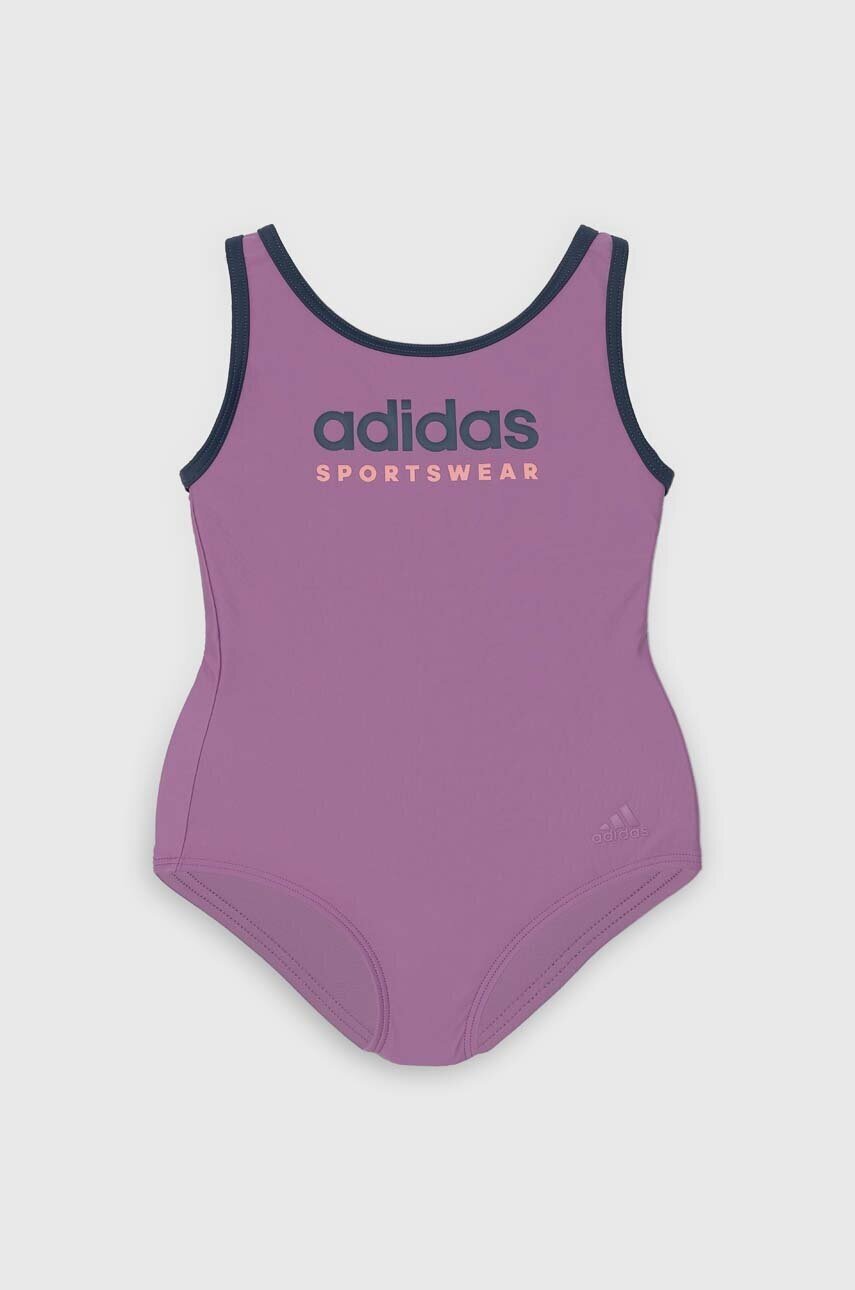 adidas Performance Детски цял бански SPW UBSUITIDS