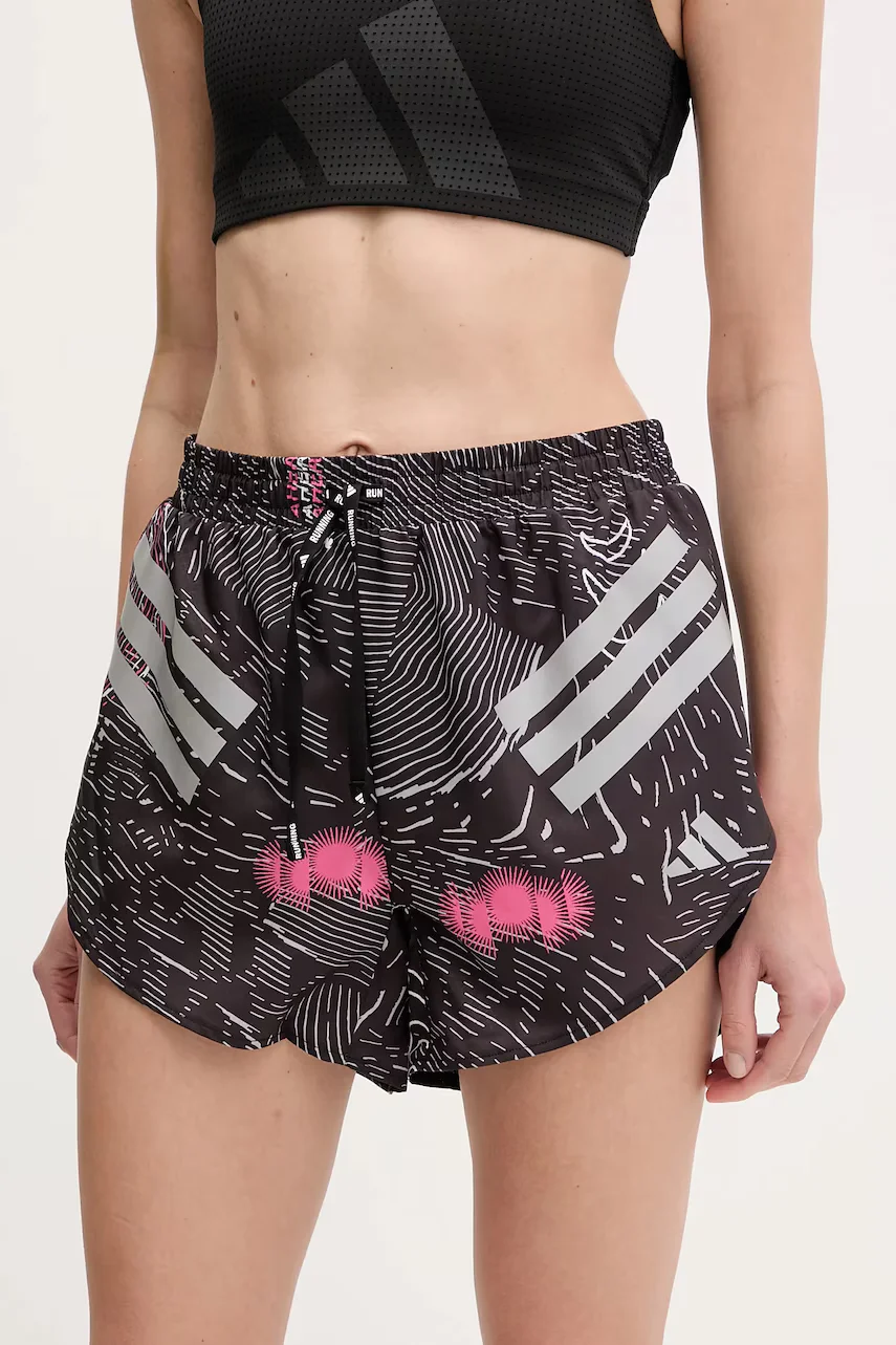 adidas Performance Къс панталон за бягане