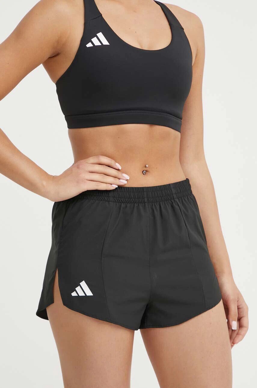 adidas Performance Къс панталон за бягане Adizero Essentials