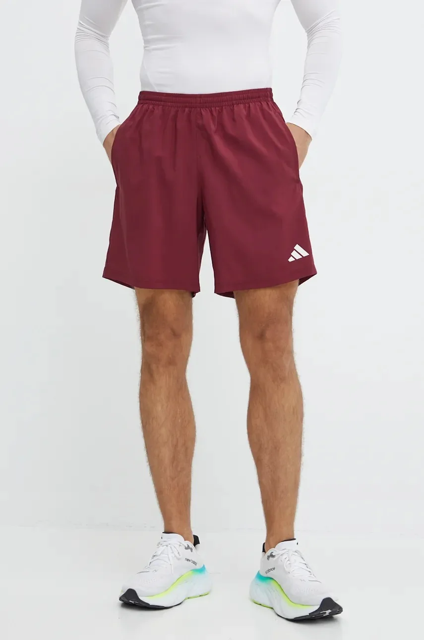 adidas Performance Къс панталон за бягане Own The Run Base