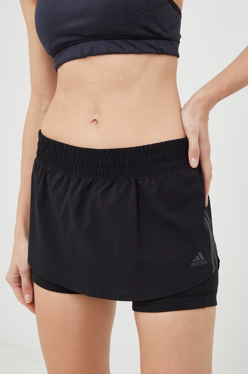 adidas Performance Къс панталон за бягане run icons