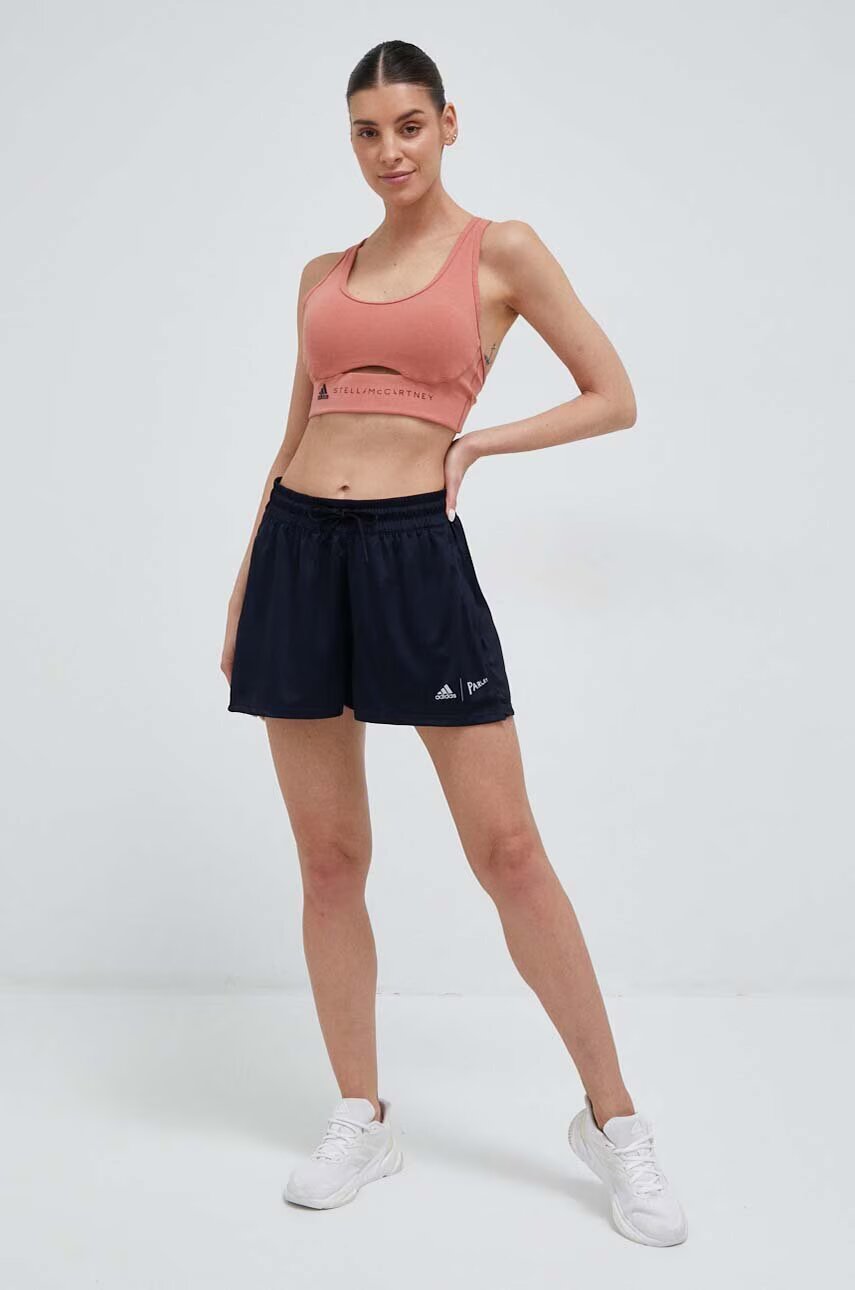 adidas Performance Къс панталон за бягане x Parley