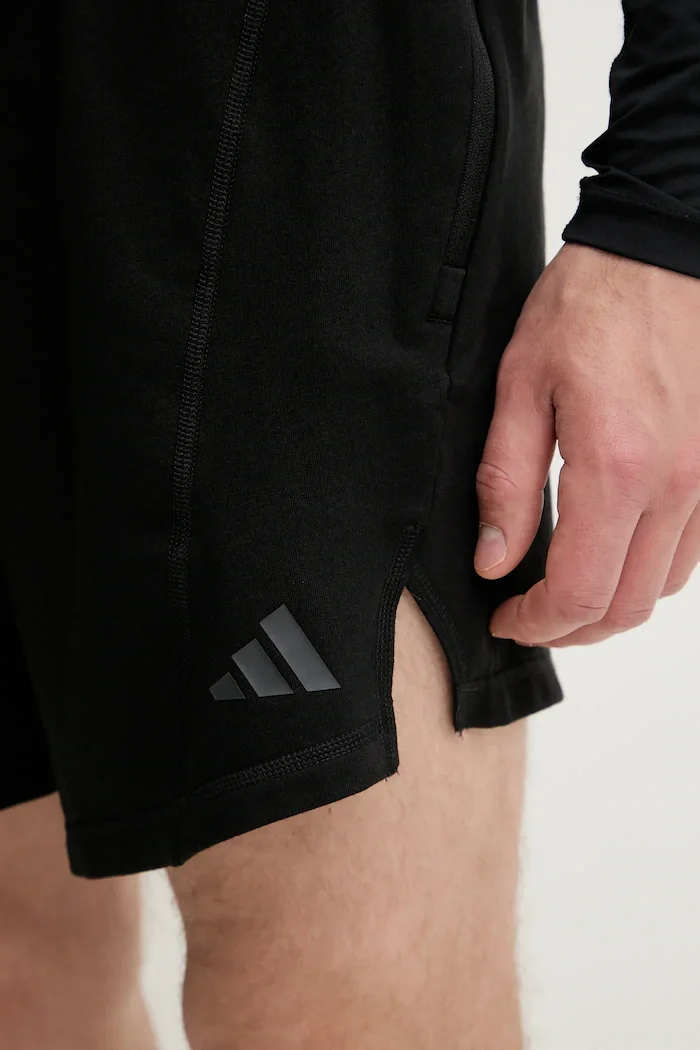adidas Performance Къс панталон за трениране Designed for Training мъжки в черно JN3670