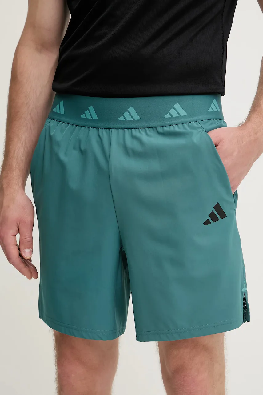 adidas Performance Къс панталон за трениране GYM+