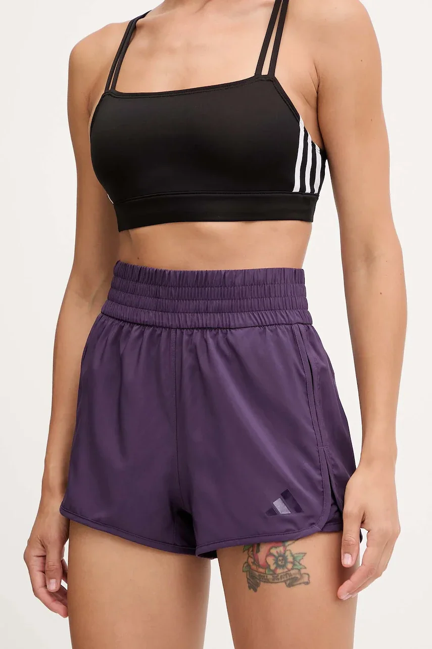 adidas Performance Къс панталон за трениране Pacer