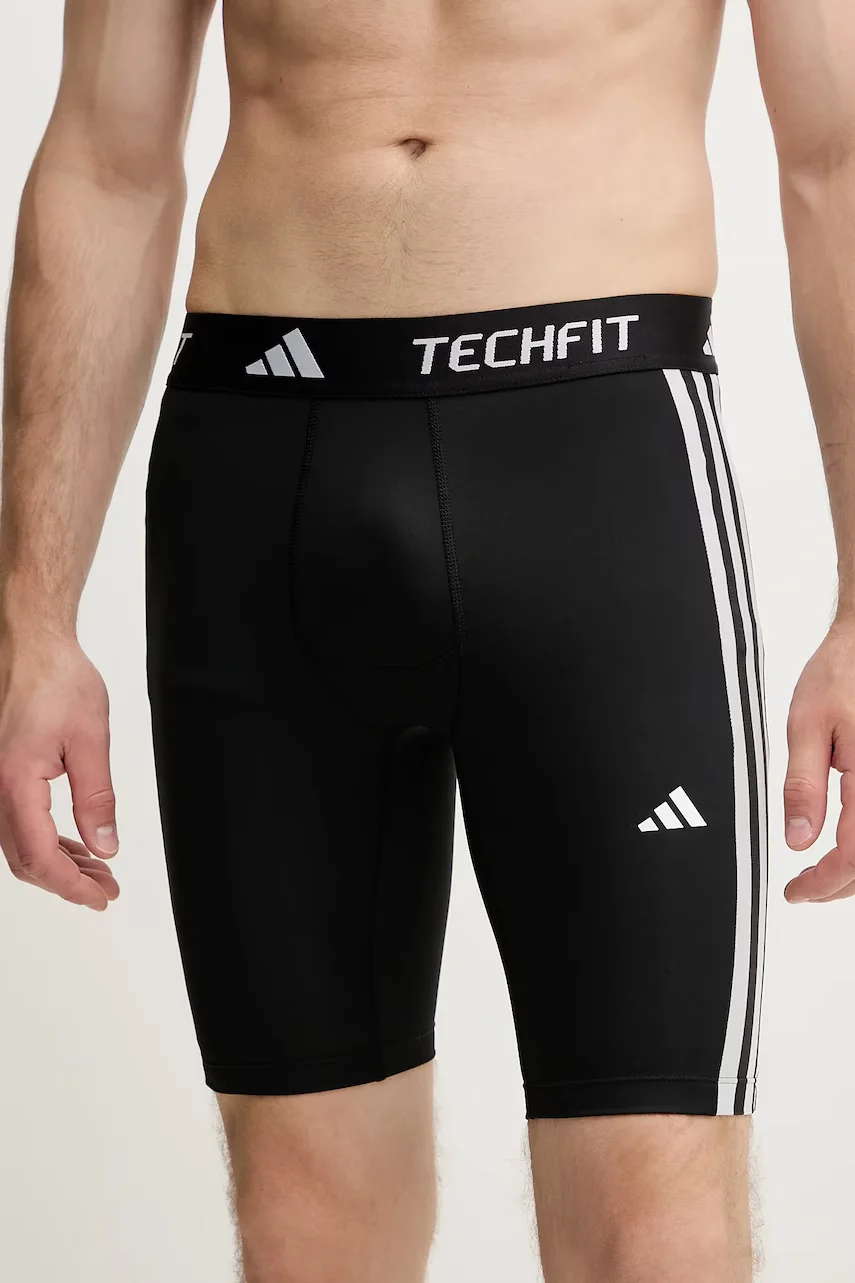 adidas Performance Къс панталон за трениране Techfit