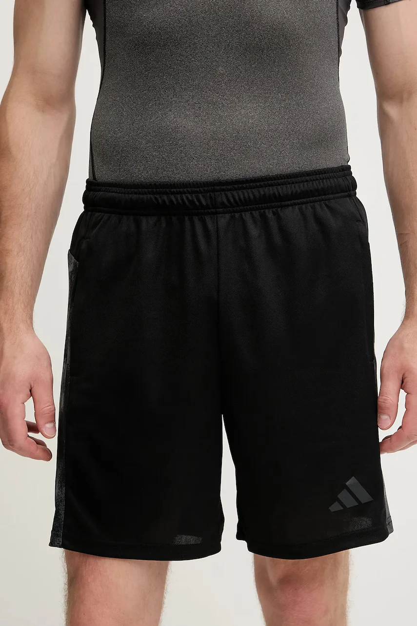 adidas Performance Къс панталон за трениране WORKOUT ESSENTIALS PLUS