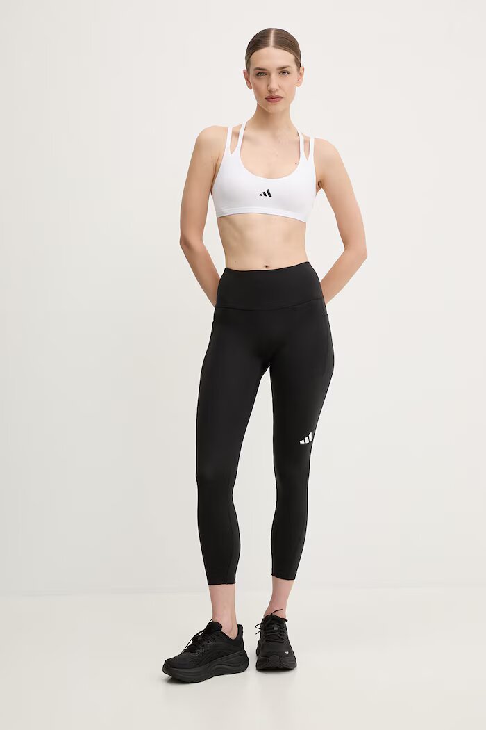 adidas Performance Клин за бягане adi365 в черно с изчистен дизайн KA0124