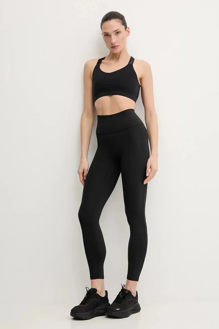 adidas Performance Клин за трениране All me в черно с изчистен дизайн JM9330