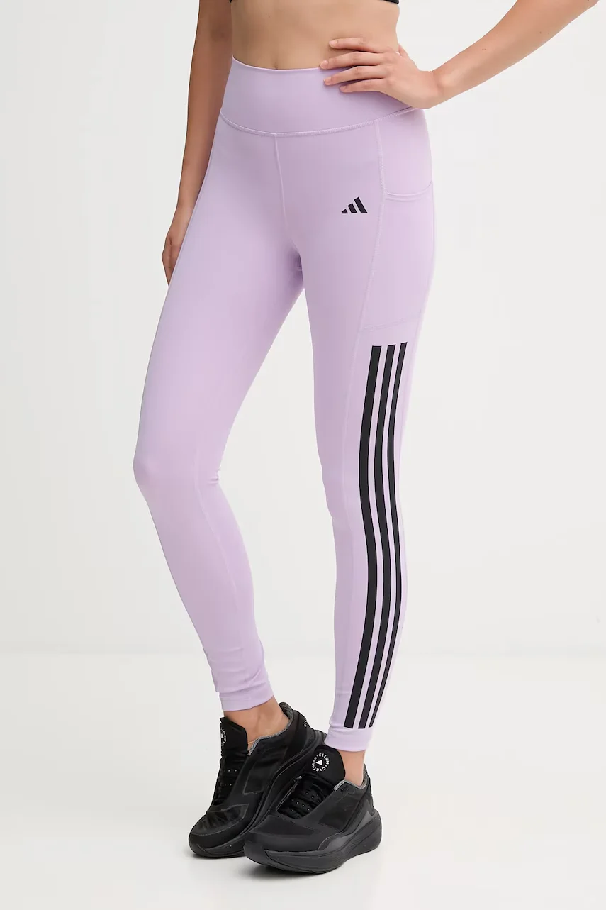 adidas Performance Клин за трениране Optime 3-Stripes