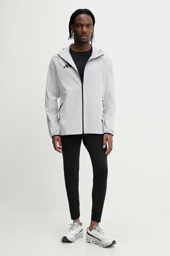 adidas Performance Клин за трениране Run Essentials мъжки в черно с принт JY5495