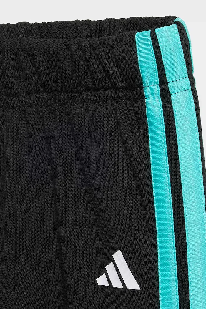 adidas Performance Комплект бебешки спортен екип с памук MERCEDES в черно KE5933
