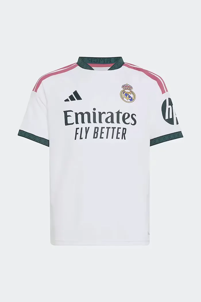 adidas Performance комплект за деца REAL MADRID бял KC3956