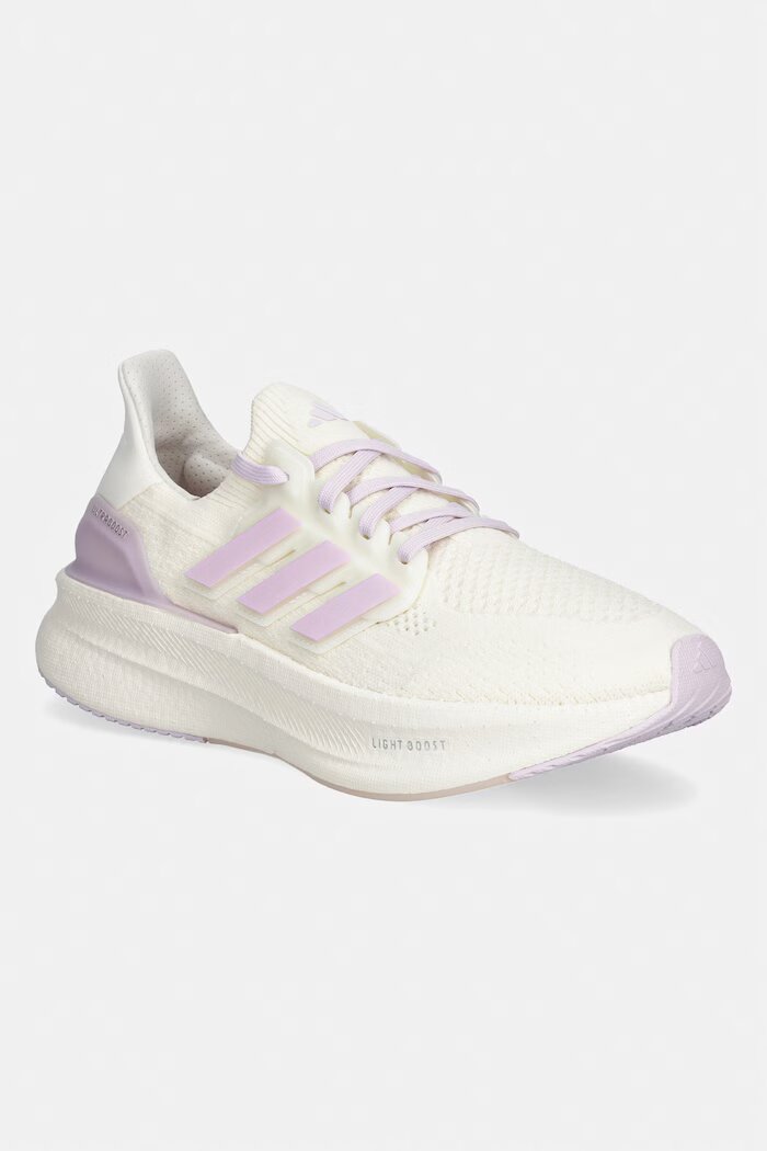 adidas Performance маратонки за бягане дамски Ultraboost 5 бежови JP9274