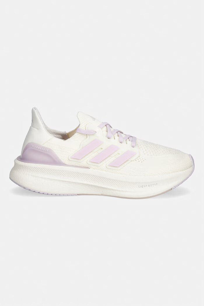 adidas Performance маратонки за бягане дамски Ultraboost 5 бежови JP9274