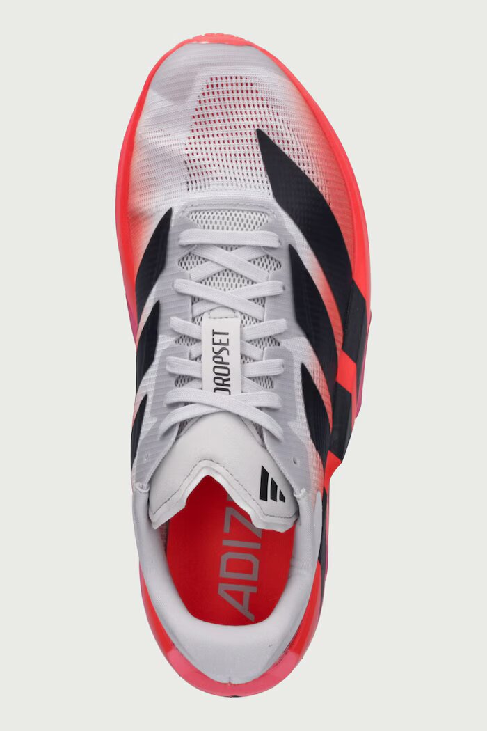 adidas Performance маратонки за бягане мъжки Adizero Dropset Pro сиви KK1550