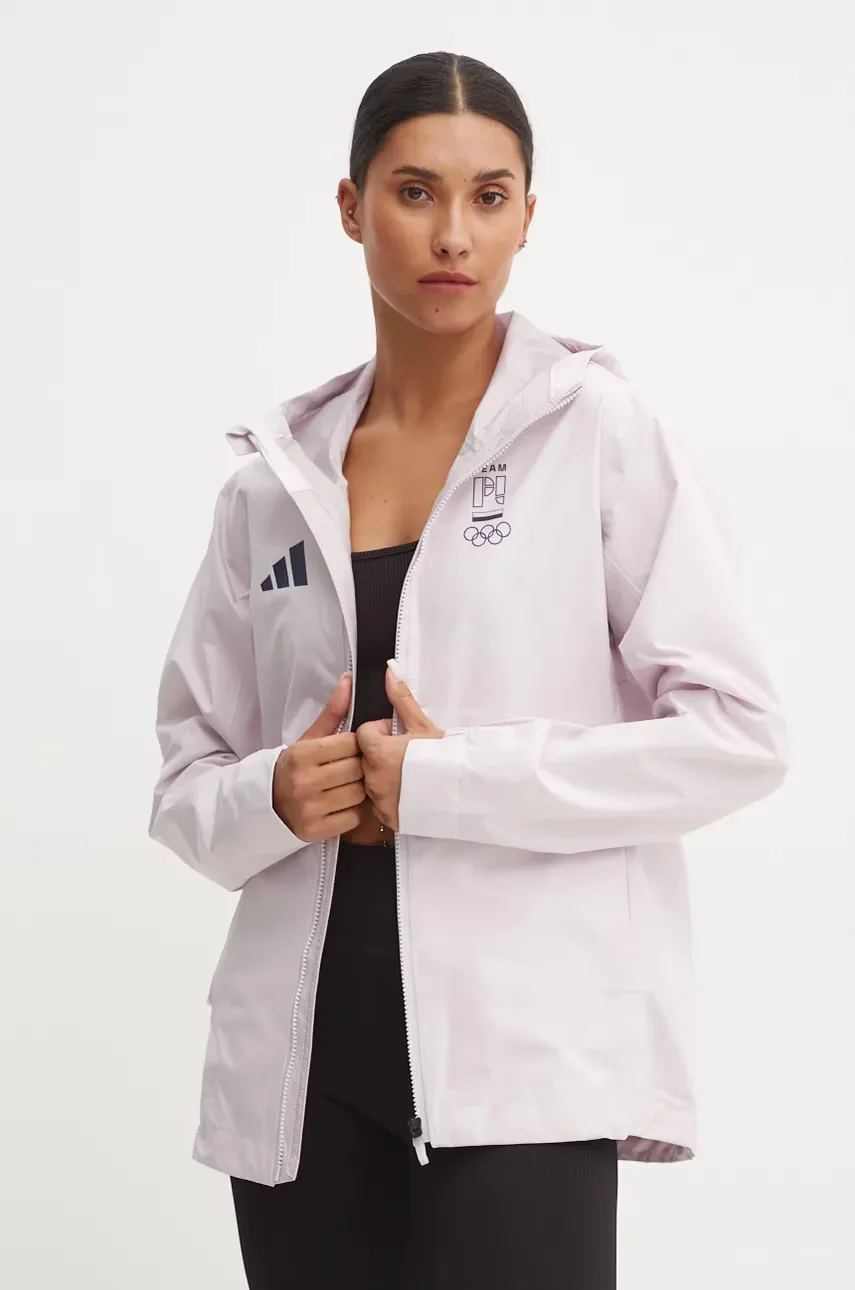 adidas Performance Непромокаемо яке Olympic