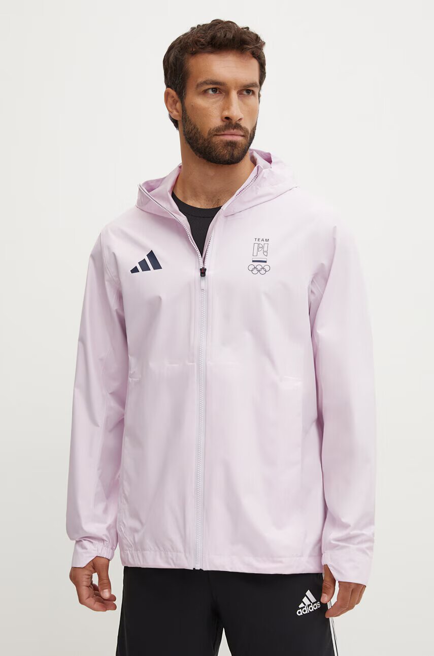 adidas Performance Непромокаемо яке Polska