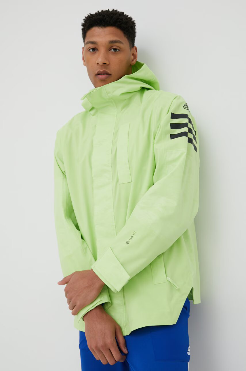 adidas Performance Непромокаемо яке Utilitas
