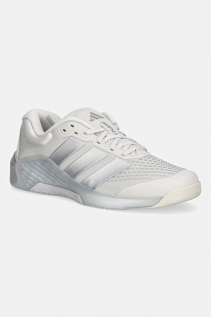 adidas Performance обувки спортни дамски Dropset 4 сиви KJ6603