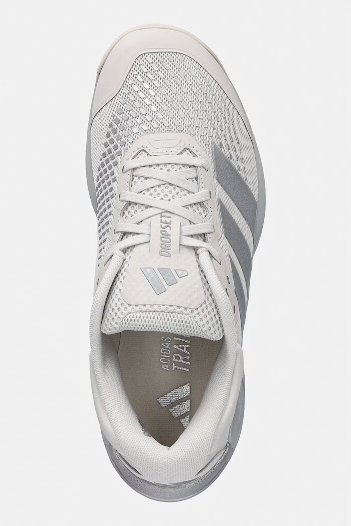 adidas Performance обувки спортни дамски Dropset 4 сиви KJ6603