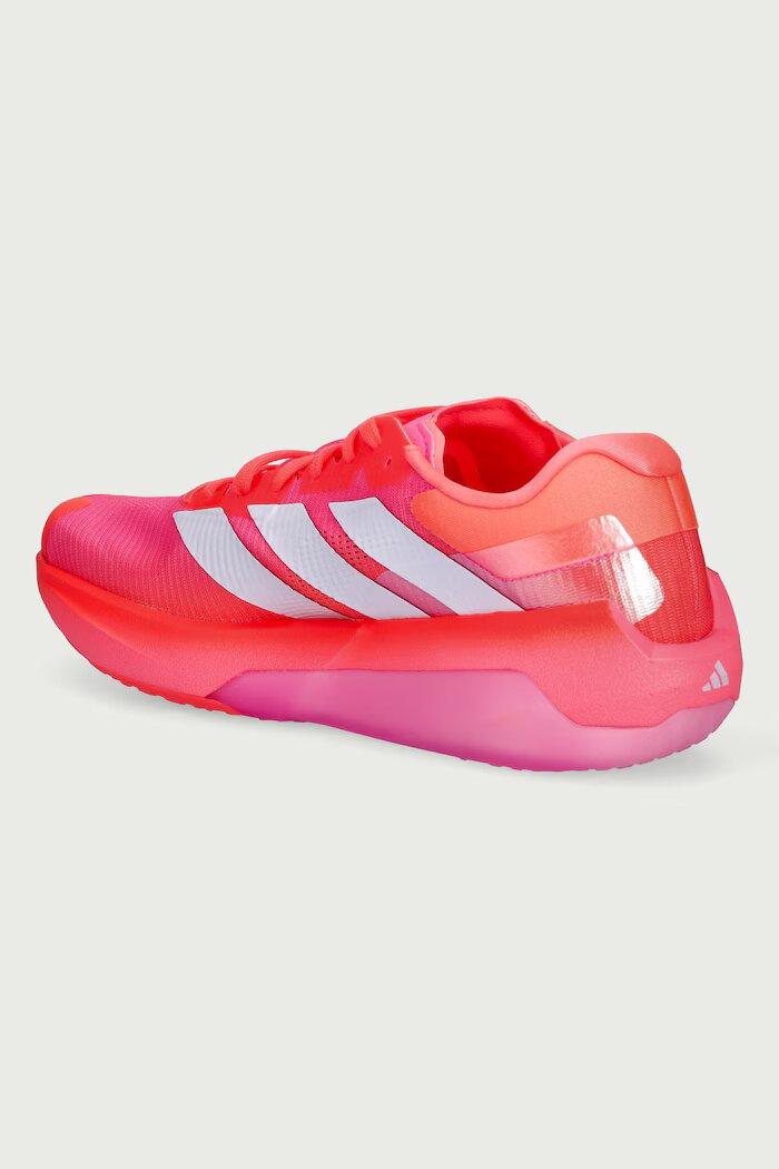 adidas Performance обувки за бягане дамски Adizero Dropset Pro розови KK1554