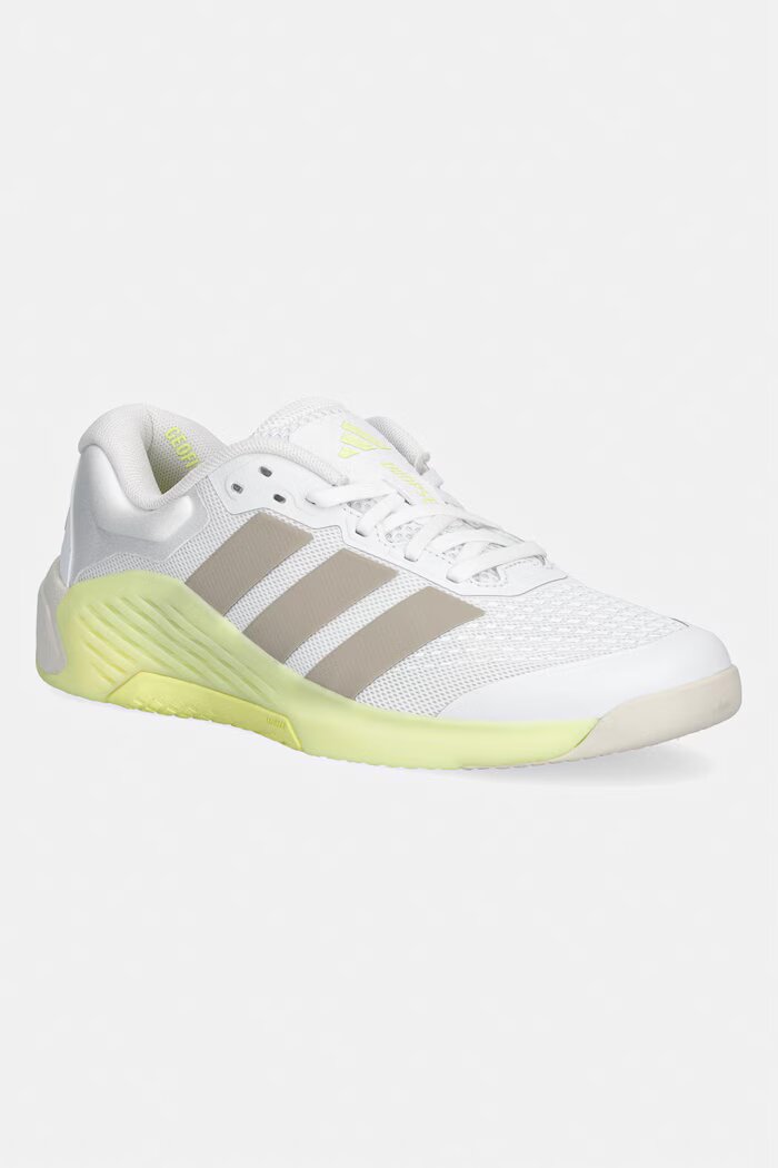 adidas Performance обувки за трениране дамски Dropset 4 бели KJ6601