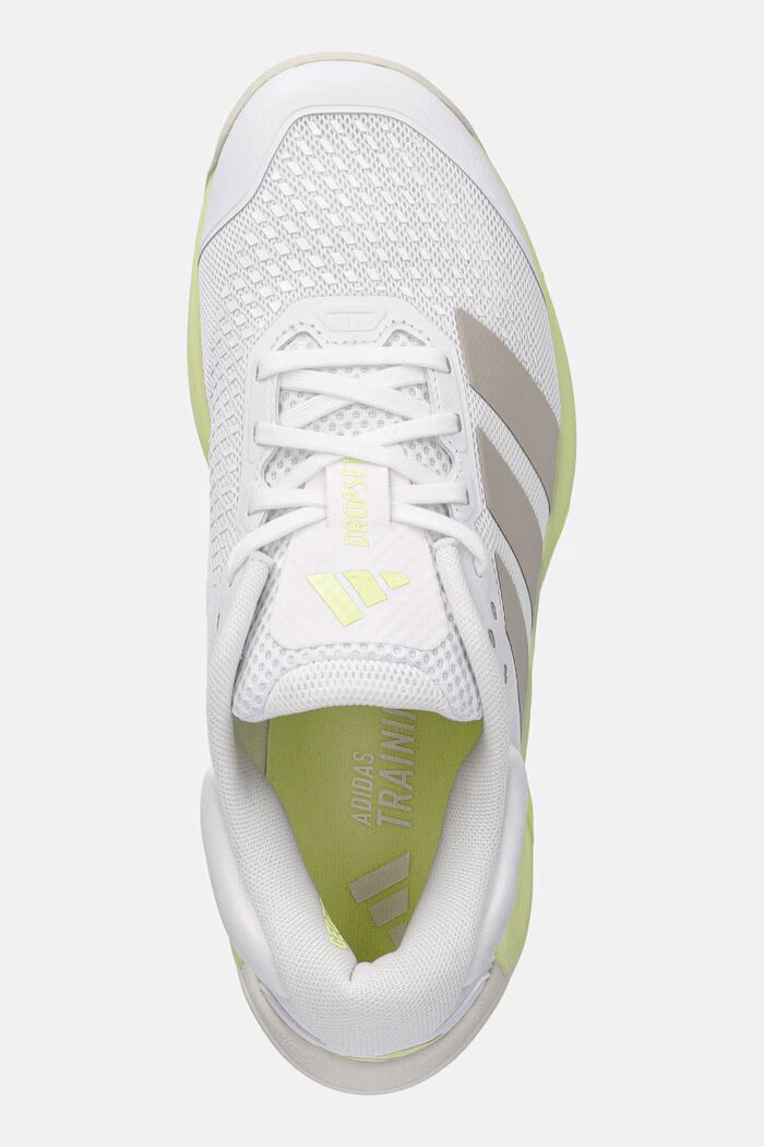 adidas Performance обувки за трениране дамски Dropset 4 бели KJ6601