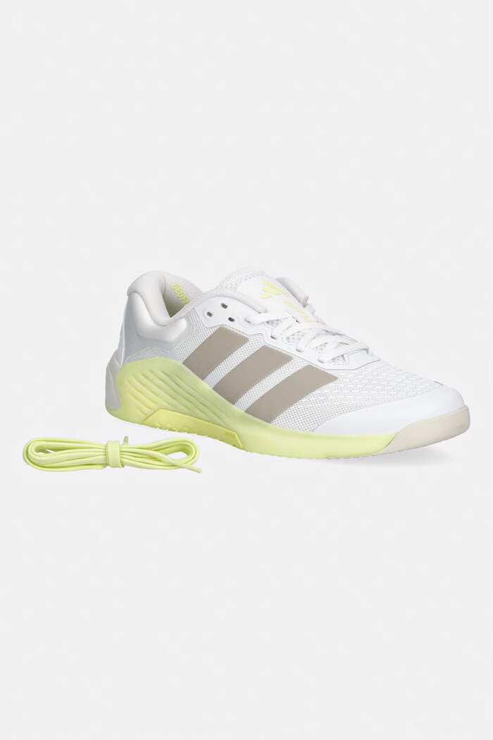 adidas Performance обувки за трениране дамски Dropset 4 бели KJ6601