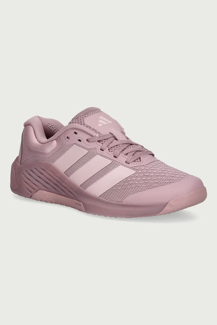 adidas Performance обувки за трениране дамски Dropset 4 розови KJ6605