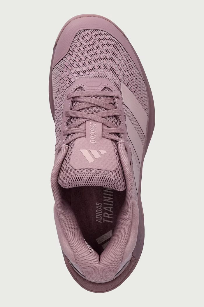 adidas Performance обувки за трениране дамски Dropset 4 розови KJ6605