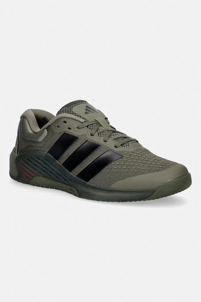 adidas Performance обувки за трениране мъжки Dropset 4 зелени JQ1769