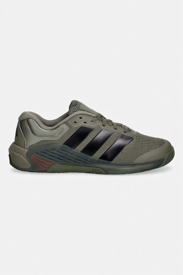 adidas Performance обувки за трениране мъжки Dropset 4 зелени JQ1769